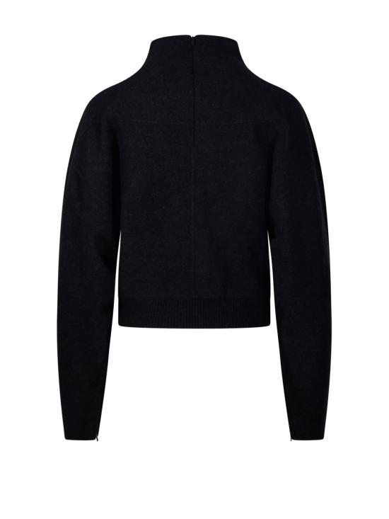 26FW 막스마라 스웨터 2621926033600 003 ANTRACITE - MAX MARA