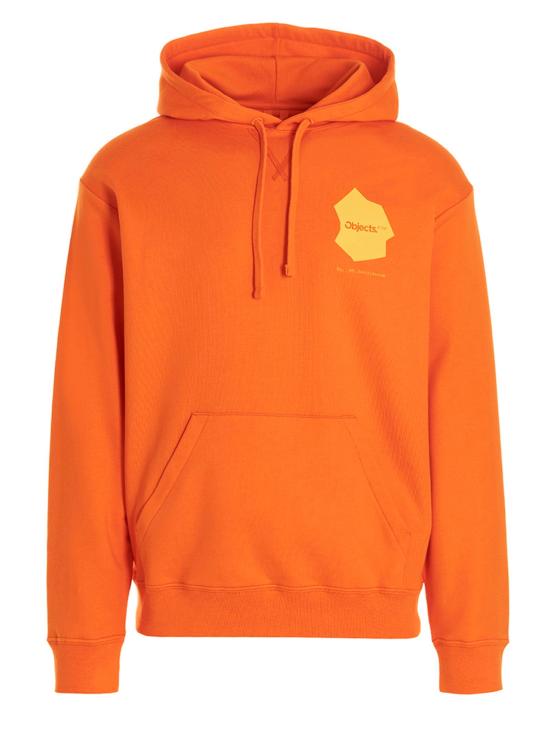  오브젝트 포 라이프 후드 티셔츠 LDOBJ00111021STDORG ORANGE