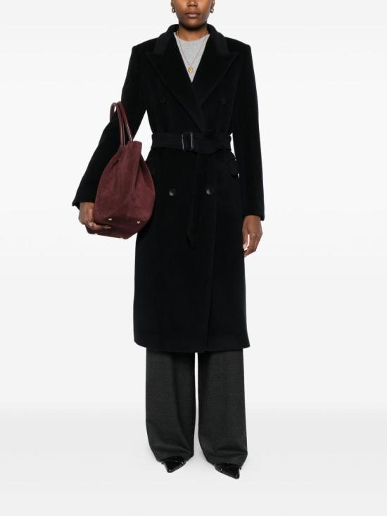  딸리아토레 코트 JOLECCE30007B729 AI25 BLACK - TAGLIATORE
