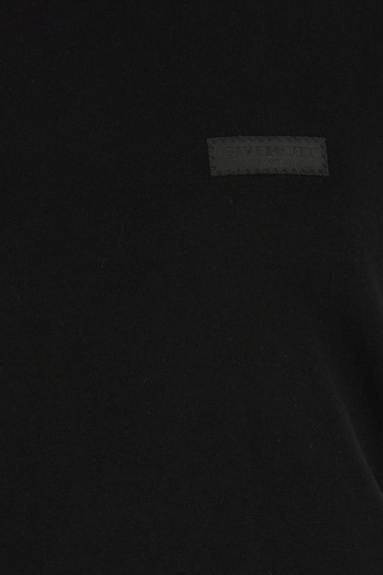 26FW 지방시 반팔 티셔츠 BM71P34YPF 001 BLACK - GIVENCHY