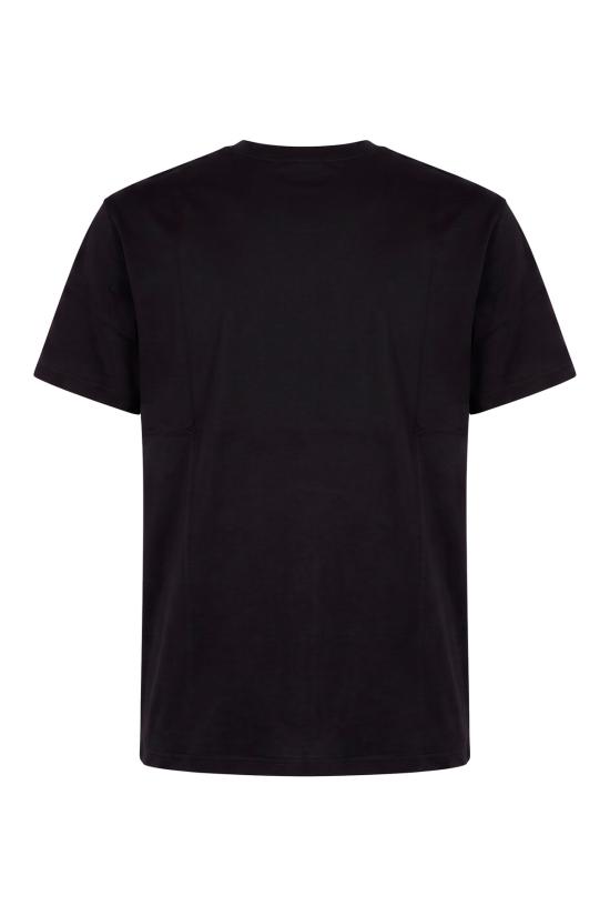 26FW 지방시 반팔 티셔츠 BM71NK3YU9 001 BLACK - GIVENCHY