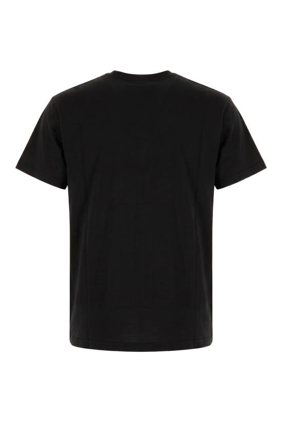 26FW 지방시 반팔 티셔츠 BM71NK3YUD 001 BLACK - GIVENCHY