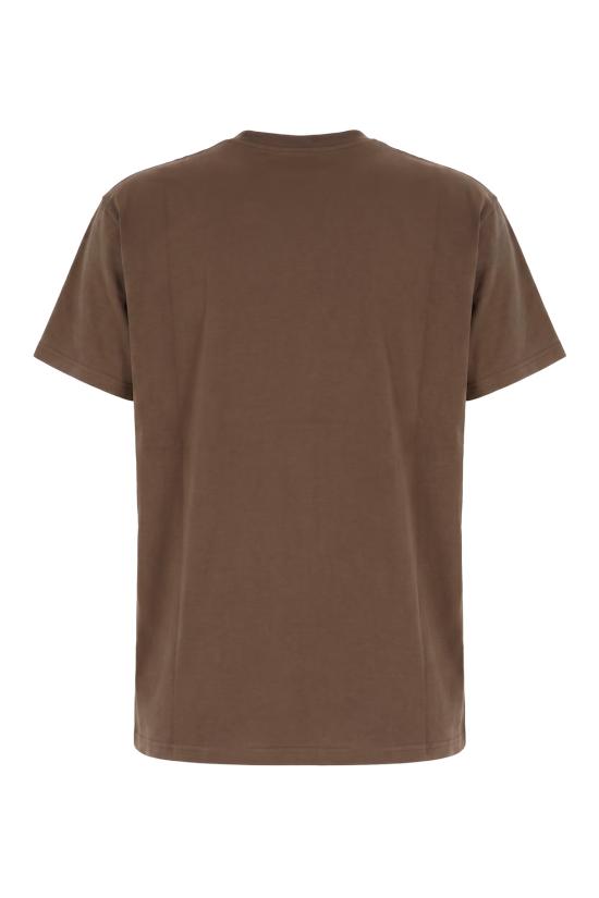 26FW 지방시 반팔 티셔츠 BM71NK3YSJ 202 EBONY BROWN - GIVENCHY