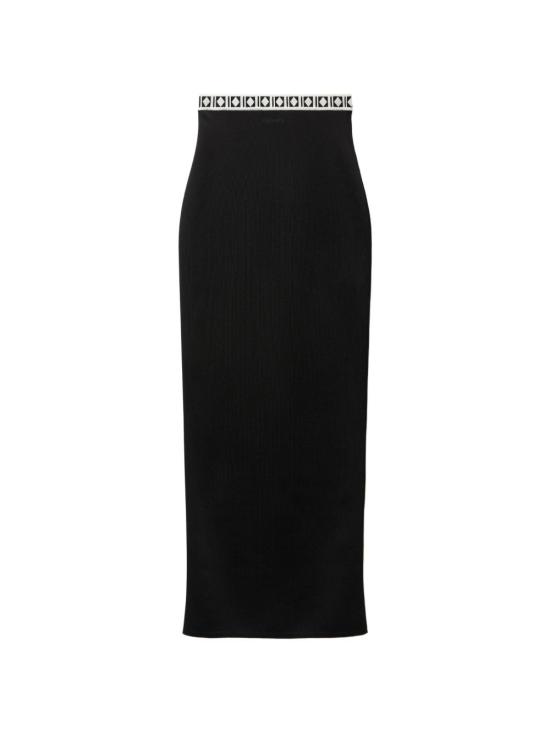  베르사체 스커트 10253551A183571B000 AI26 BLACK