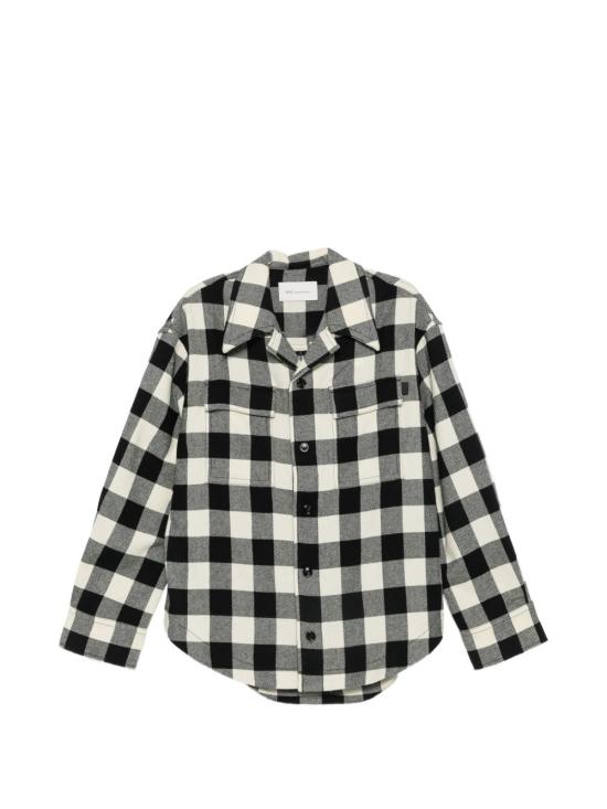 26FW 아미 셔츠 USH875 WV0220A210 AVORIO