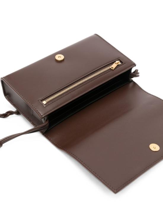 26FW 질샌더 클러치/파우치 J10VL0023 P4841205 BROWN - JIL SANDER