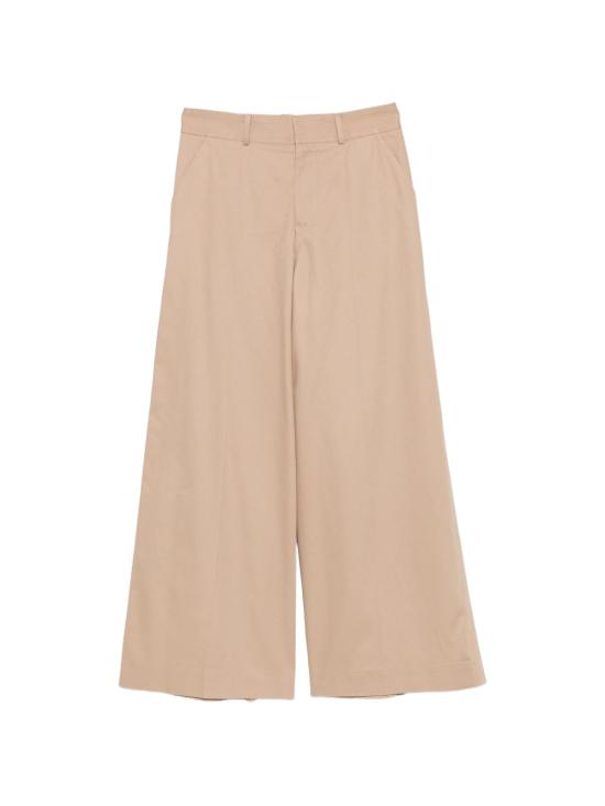 26FW 셀린느 코튼 트윌 트라우저 팬츠 RP0S3 539W40BB BEIGE