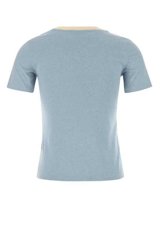 26FW 끌로에 반팔 티셔츠 CH26WJH08787 40J Light Blue - CHLOE
