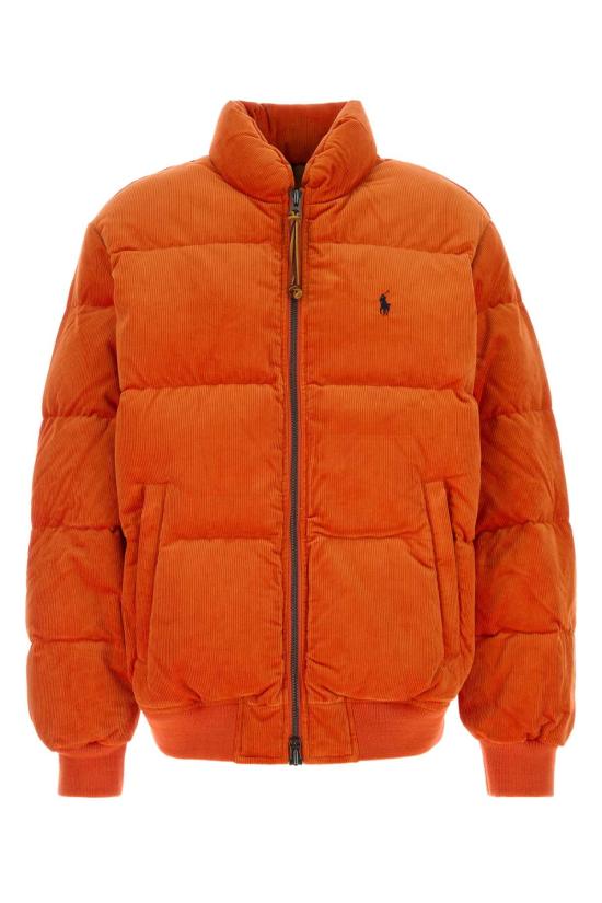 26FW 폴로 랄프로렌 자켓 710B30162 001 Orange