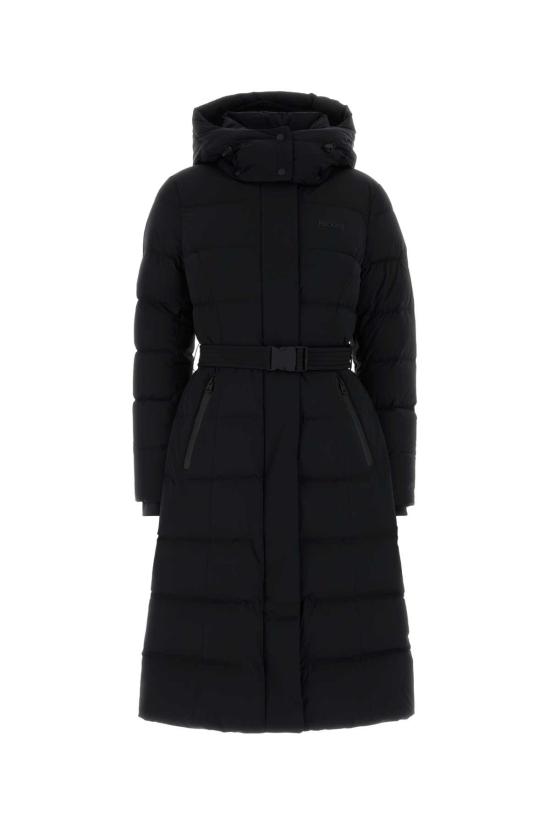 26FW 맥케이지 패딩 CORALIACITYZ BLACK