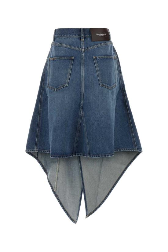 26FW JW앤더슨 스커트 DK0030PG1978 764 Light Blue - JW ANDERSON
