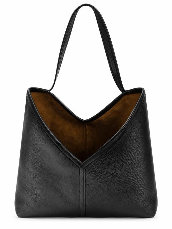 26FW 생로랑 캐리어 A00001AAGNA 1896 NERO RUSTIC CAMEL - SAINT LAURENT