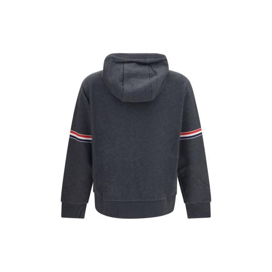  톰브라운 후드 티셔츠 THMJT592AJ0328015BB - THOM BROWNE