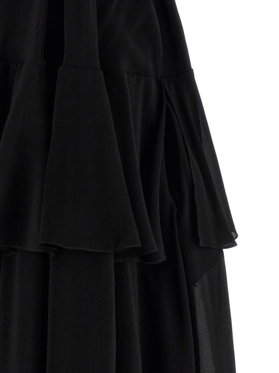  끌로에 원피스 LDCH26SRO03002001 BLACK - CHLOE