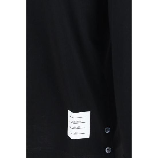  톰브라운 긴팔 티셔츠 THMJS319AJ0301001BB - THOM BROWNE