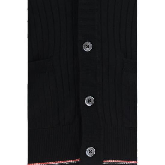  톰브라운 가디건 THMKC648AY1055001BB - THOM BROWNE