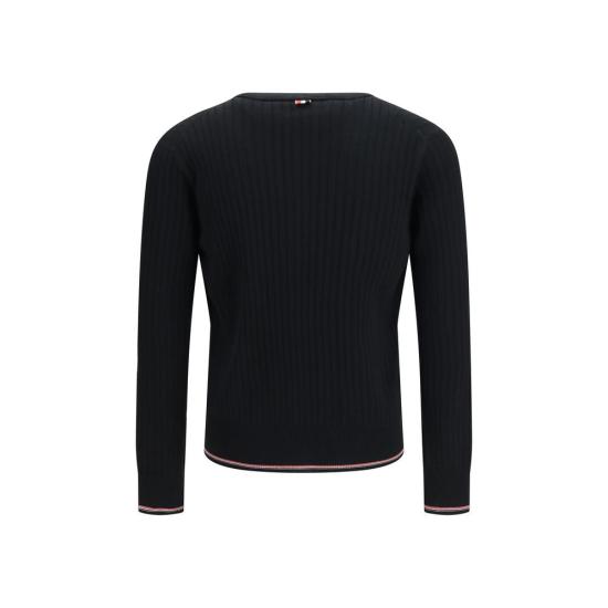  톰브라운 가디건 THMKC648AY1055001BB - THOM BROWNE