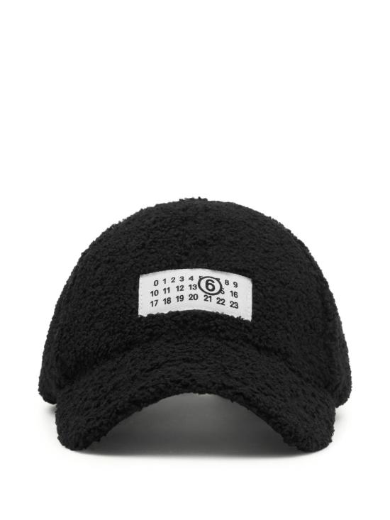  MM6 메종마르지엘라 볼캡 S52TC0072M13319900 AI26 BLACK