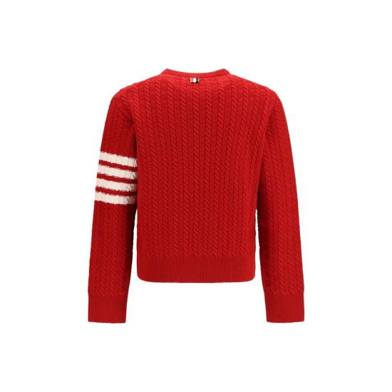 톰브라운 스웨터 THMKA594AY1005600BB - THOM BROWNE