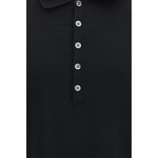  톰브라운 폴로 티셔츠 THMJP254AJ0301001BB - THOM BROWNE