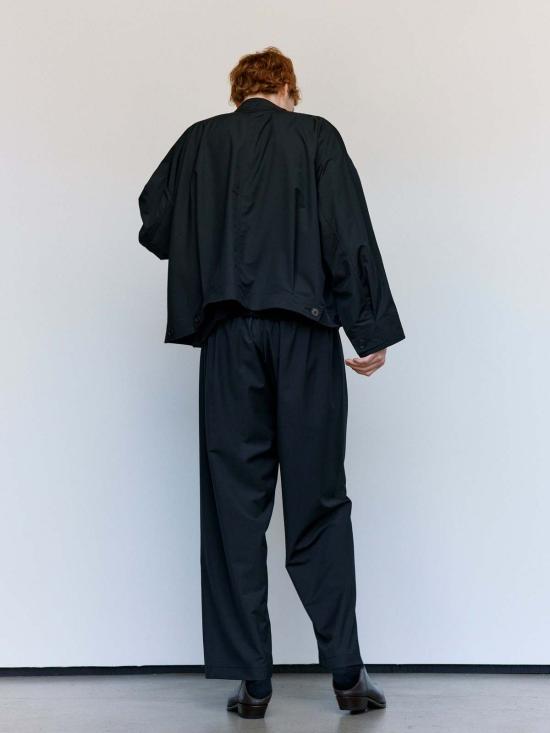  가브리엘라 콜 가먼츠 자켓 No.286 레인시스템 울 크롭 재킷 - GABRIELA COLL GARMENTS