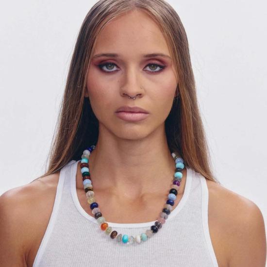  스파이시 단 목걸이/팬던트 스파이시 댄 라일라 목걸이 - SPICY DAN