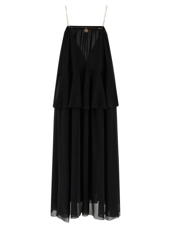  끌로에 원피스 LDCH26SRO03002001 BLACK - CHLOE