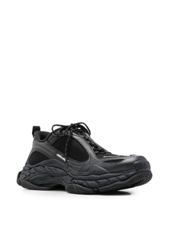 26FW 발렌시아가 트리플 S.2.0 스니커즈 865849WTRS2 1011 BLACKDARKG - BALENCIAGA