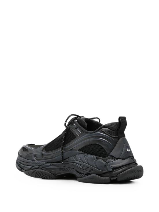 26FW 발렌시아가 트리플 S.2.0 스니커즈 865849WTRS2 1011 BLACKDARKG - BALENCIAGA