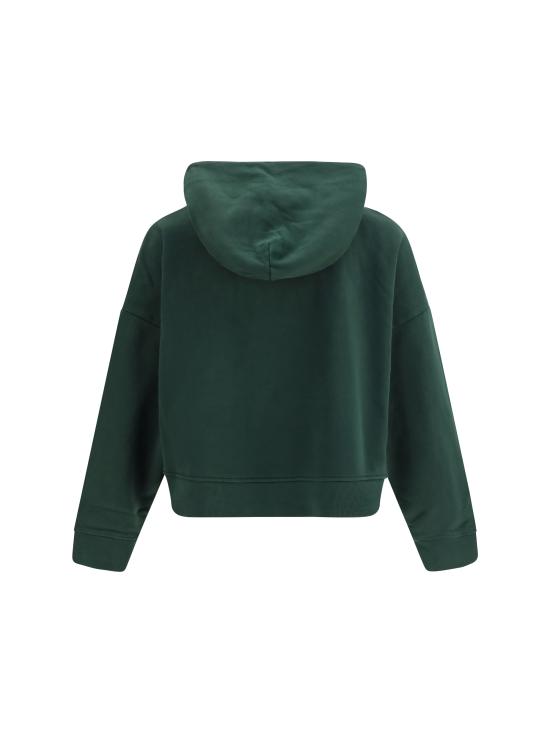 26FW 엔타이어 스튜디오 후드 티셔츠 ESFW26HO02012 6237 GREEN - ENTIRE STUDIOS