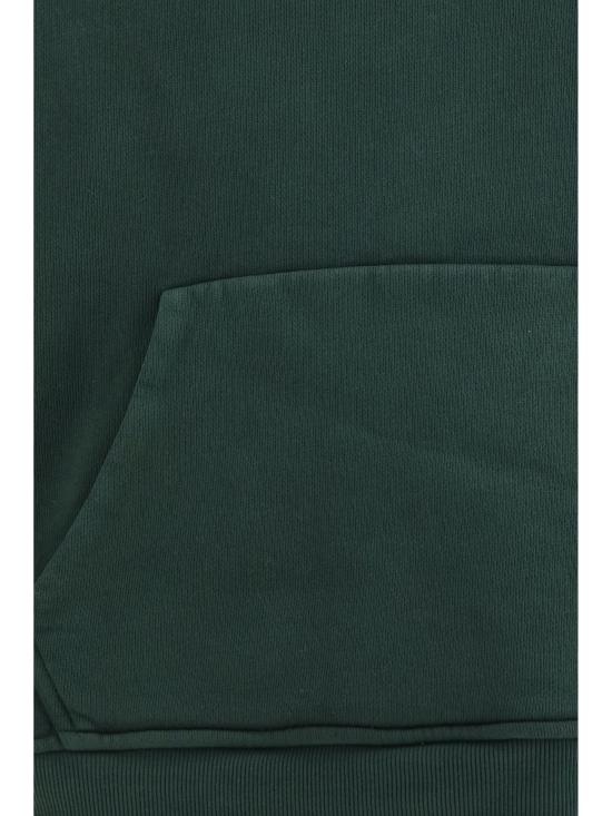 26FW 엔타이어 스튜디오 후드 티셔츠 ESFW26HO02012 6237 GREEN - ENTIRE STUDIOS