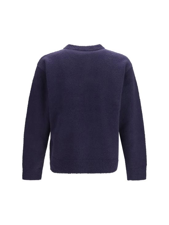 26FW 악셀 아리가토 스웨터 A4162002 NAVY BLUE - AXEL ARIGATO