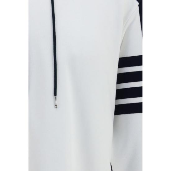  톰브라운 후드 티셔츠 THMJT579A00535104BB - THOM BROWNE