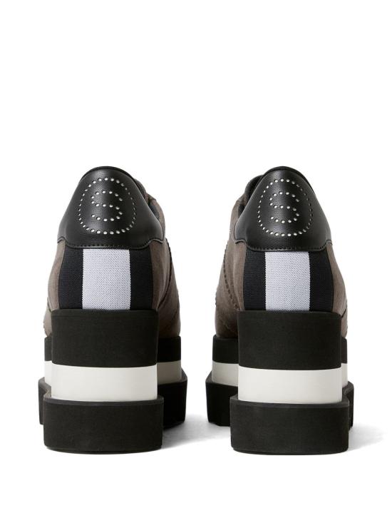 스텔라 맥카트니 스닉엘리세 플랫폼 트레이너 810611W0IK02822 AI26 TAUPE - STELLA MCCARTNEY