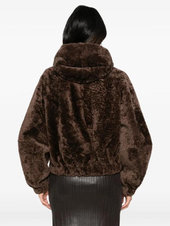 26FW 블랑샤 자켓 26069302QUERCIA Brown - BLANCHA