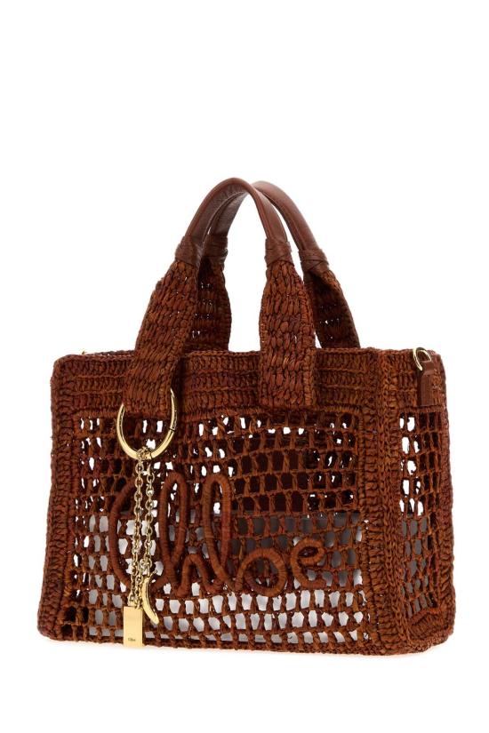 26FW 끌로에 토트백 CH26AS908P08 26M BROWN - CHLOE