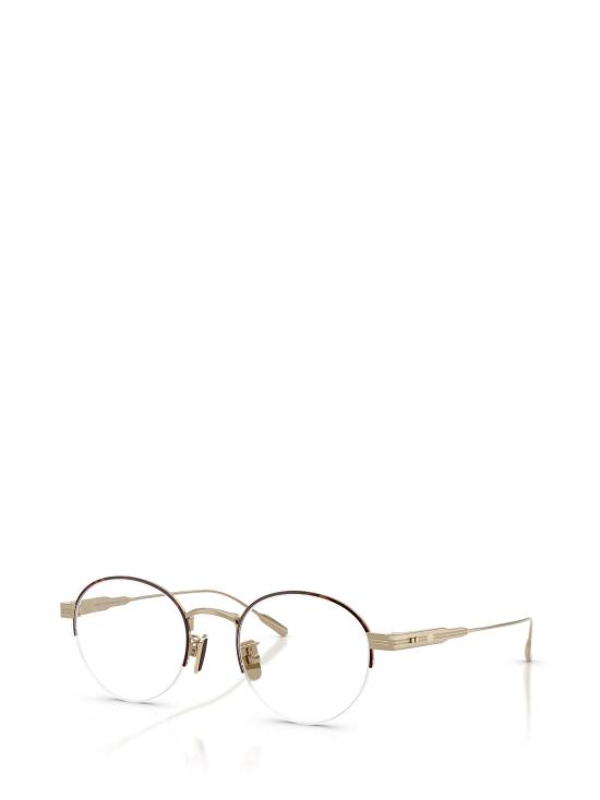 26FW 몽클레어 안경 ME1016TD 1026 SHINY HAVANA - MONCLER