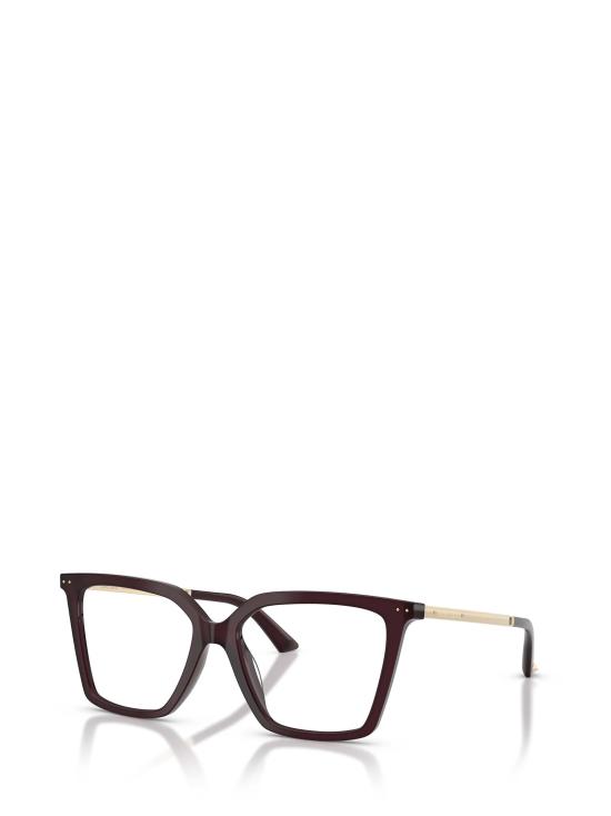 26FW 지미추 안경 JC3054U 5086 OPALINE PRUNE - JIMMY CHOO