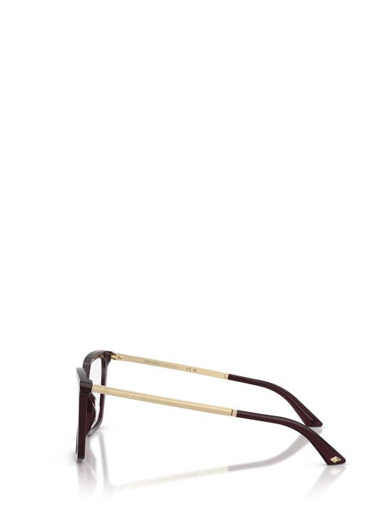 26FW 지미추 안경 JC3054U 5086 OPALINE PRUNE - JIMMY CHOO