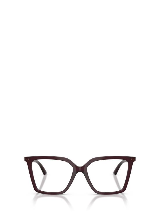 26FW 지미추 안경 JC3054U 5086 OPALINE PRUNE