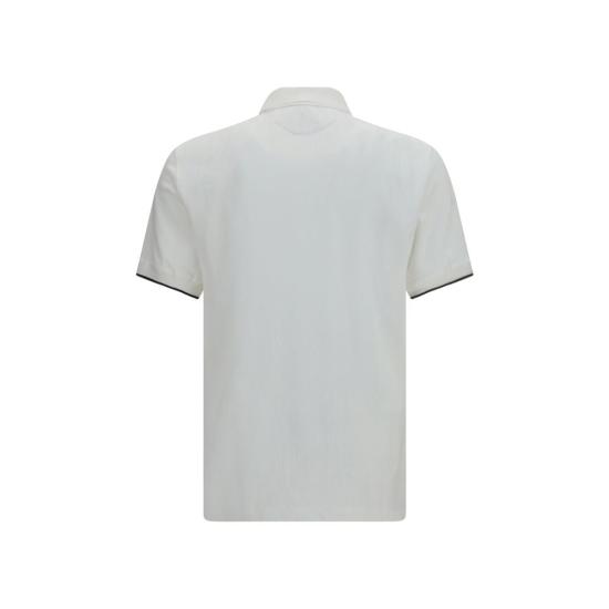  브루넬로 쿠치넬리 폴로 티셔츠 BRME8548788CJB65BB - BRUNELLO CUCINELLI