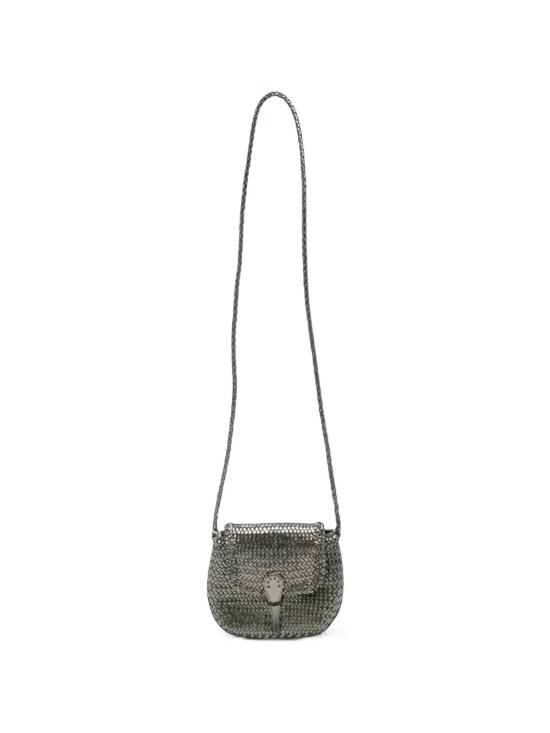 26FW 드래곤디퓨전 가방 8934DGW6MATCOVERTFOIL Gray