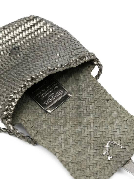 26FW 드래곤디퓨전 가방 8934DGW6MATCOVERTFOIL Gray - DRAGON DIFFUSION
