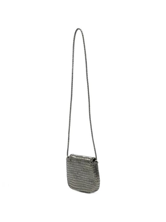 26FW 드래곤디퓨전 가방 8934DGW6MATCOVERTFOIL Gray - DRAGON DIFFUSION