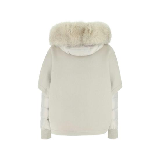 26FW 무레르 자켓 I300009 PEGASO CWR MARMO NEUTRALS - MOORER