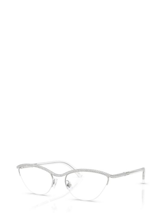 26FW 스와로브스키 안경 SK1026 4001 SILVER - SWAROVSKI