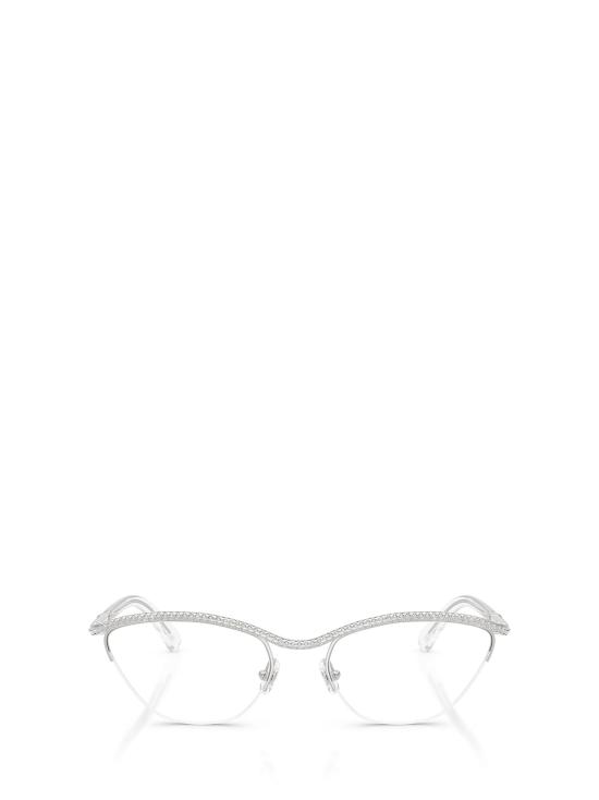 26FW 스와로브스키 안경 SK1026 4001 SILVER