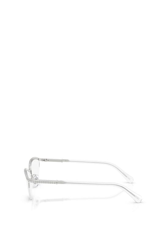 26FW 스와로브스키 안경 SK1026 4001 SILVER - SWAROVSKI