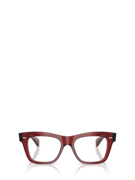 26FW 올리버피플스 안경 OV5542U 1673 DEEP BURGUNDY