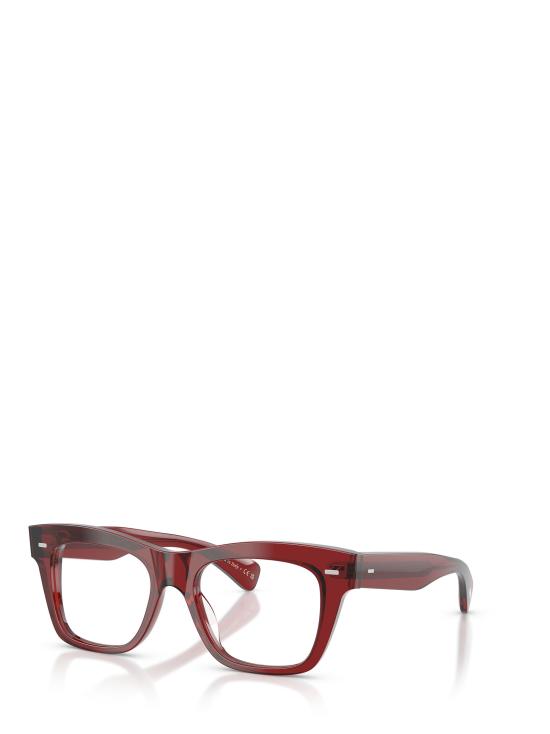 26FW 올리버피플스 안경 OV5542U 1673 DEEP BURGUNDY - OLIVER PEOPLES
